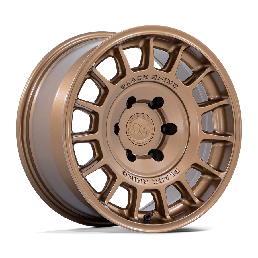 Black Rhino Voll Matte Bronze Wheel