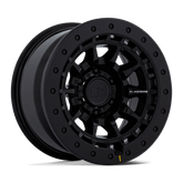Black Rhino Tusk Gloss Black Wheel