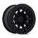 Black Rhino Tusk Gloss Black Wheel