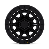 Black Rhino Tusk Gloss Black Wheel