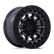 Black Rhino Tusk Matte Gunmetal Wheel
