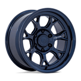 Black Rhino Etosha Gloss Midnight Blue Wheel