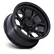 Black Rhino Etosha Matte Black Wheel