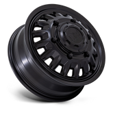 Black Rhino Aliso Dually Matte Black Wheel