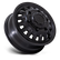 Black Rhino Aliso Dually Matte Black Wheel