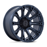 Black Rhino Diamondback Metallic Blue Wheel