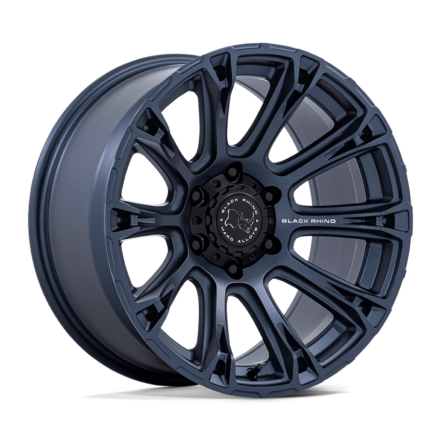 Black Rhino Diamondback Metallic Blue Wheel