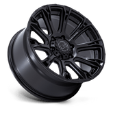 Black Rhino Diamondback Matte Black Wheel