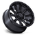 Black Rhino Diamondback Matte Black Wheel