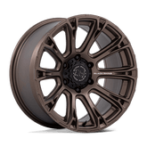 Black Rhino Diamondback Burnt Bronze Wheel