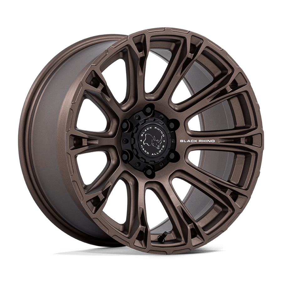 Black Rhino Diamondback Burnt Bronze Wheel
