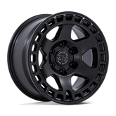 Black Rhino Bahari Matte Black Wheel