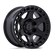 Black Rhino Bahari Matte Black Wheel