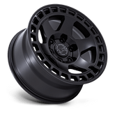 Black Rhino Bahari Matte Black Wheel