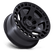 Black Rhino Bahari Matte Black Wheel
