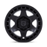 Black Rhino Bahari Matte Black Wheel
