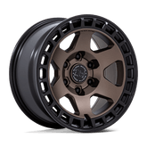 Black Rhino Bahari Matte Black Wheel