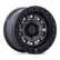 Black Rhino Xplorer Matte Gunmetal W/ Matte Blk-lp Wheel