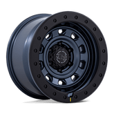 Black Rhino Xplorer Metallic Blue W/ Matte Black L Wheel