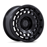 Black Rhino Awol Matte Black Wheel