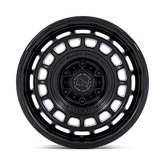Black Rhino Awol Matte Black Wheel