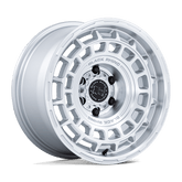 Black Rhino Awol Silver W/ Machined Face Wheel