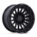 Black Rhino Rival Matte Gunmetal W/ Matte Blk-lp Wheel