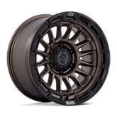 Black Rhino Rival Burnt Bronze W/ Matte Blk-lp Wheel