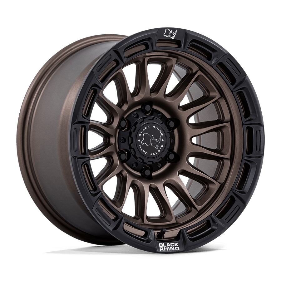 Black Rhino Rival Burnt Bronze W/ Matte Blk-lp Wheel