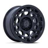 Black Rhino Congo Matte Black Wheel