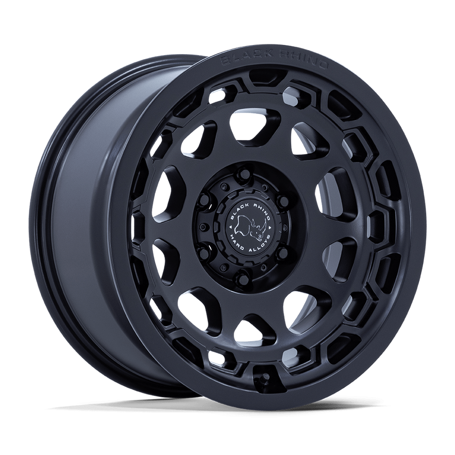 Black Rhino Congo Matte Black Wheel
