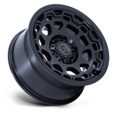 Black Rhino Congo Matte Black Wheel