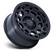 Black Rhino Congo Matte Black Wheel