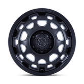 Black Rhino Congo Matte Black Wheel