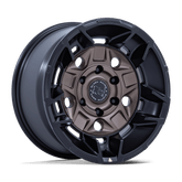 Black Rhino Guard Burnt Bronze W/ Matte Blk-lp Wheel