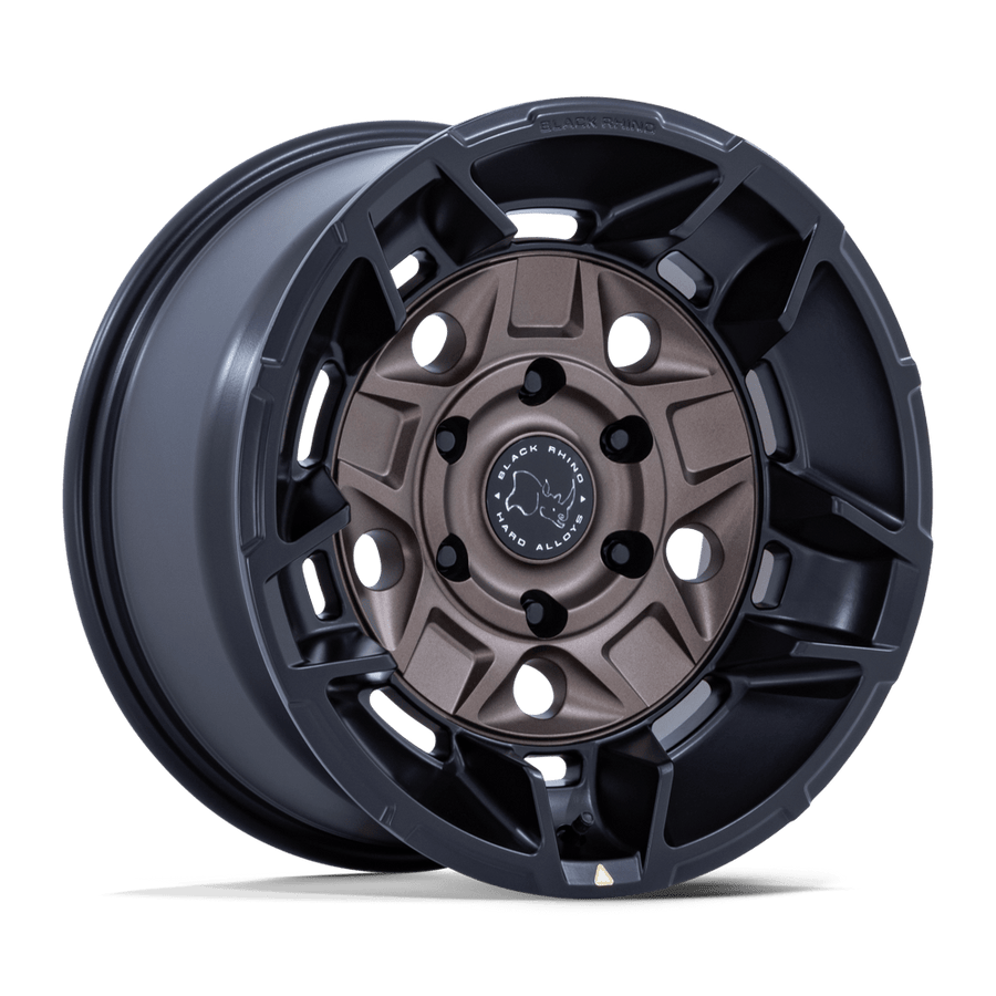 Black Rhino Guard Burnt Bronze W/ Matte Blk-lp Wheel