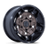 Black Rhino Guard Matte Black Wheel