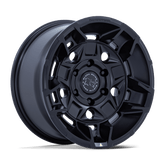 Black Rhino Guard Matte Black Wheel