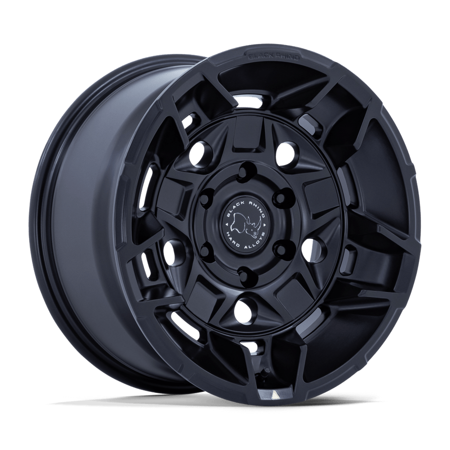 Black Rhino Guard Matte Black Wheel