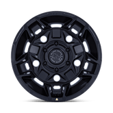 Black Rhino Guard Matte Black Wheel