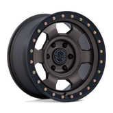Black Rhino Trooper Burnt Bronze W/ Matte Blk-lp Wheel