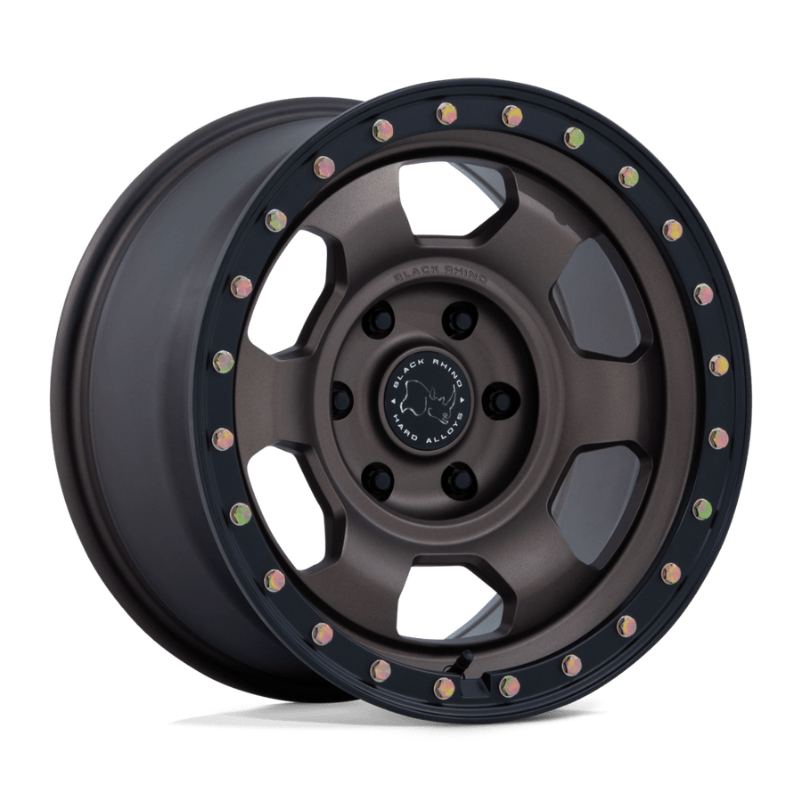 Black Rhino Trooper Burnt Bronze W/ Matte Blk-lp Wheel