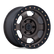Black Rhino Trooper Matte Black Wheel
