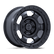 Black Rhino Trooper Matte Black Wheel