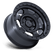 Black Rhino Trooper Matte Black Wheel