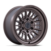 Black Rhino Taleo Burnt Bronze Wheel