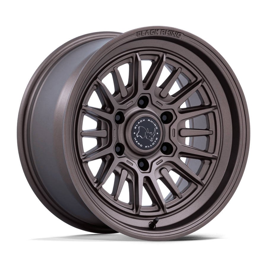 Black Rhino Taleo Burnt Bronze Wheel