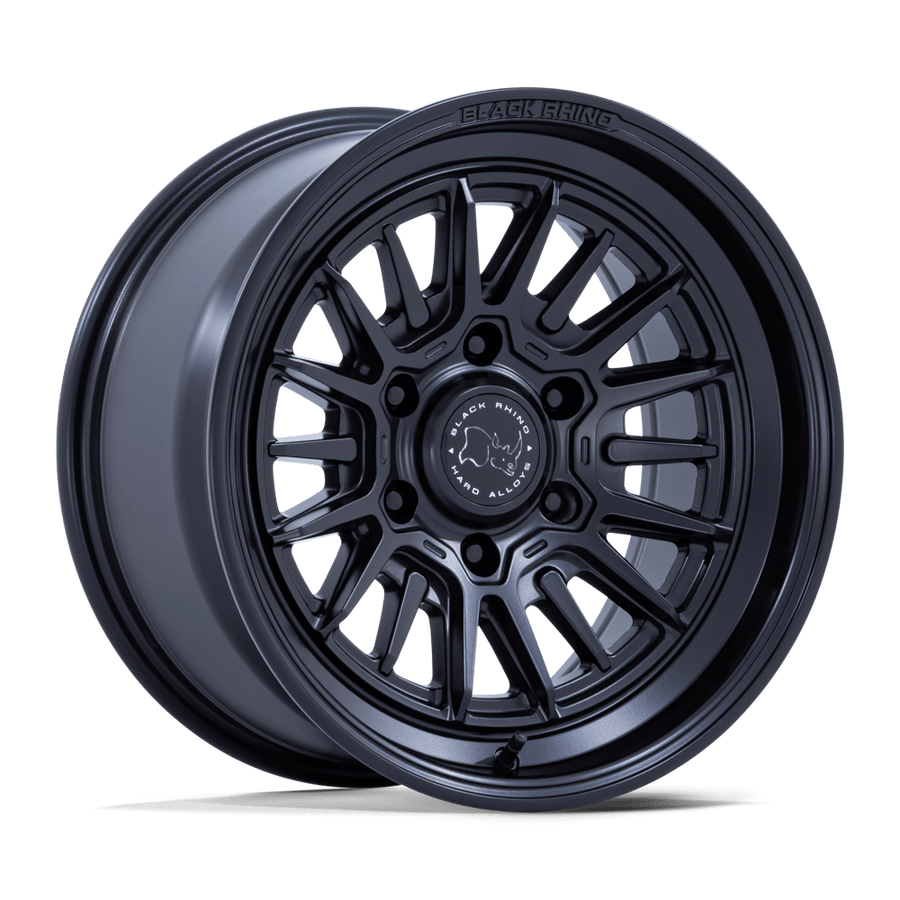 Black Rhino Taleo Matte Black Wheel