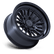 Black Rhino Taleo Matte Black Wheel