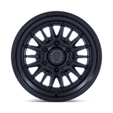 Black Rhino Taleo Matte Black Wheel